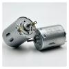 DC 12V 14.4V 15V 18V Round 28mm 365 electronic starter Carbon Brush MicroRS-365-14170 electronic starter Dual 2.3mm Shaft for Sweeper Robot Cleaner NPKRNADW(B motor) view 4
