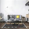 3x5 Rug Recording Studio Easy Clean Rug, Music Studio Soft Non-Skid Carpet Throw Rugs for Kids Teen Girls Boys Bedroom, Living Room Bathroom Classroom Office view 3