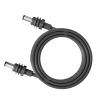 Marhynchus Rectangular Satellite DC Power Cable, Replacement Cord for Mini with Capability, Gray 49.2ft, IP68, 18AWG Wire Rubber and Copper Material, view 3