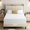 Yaheetech 12 Inch Full Size Mattress 3 Foam Layer Cooling Gel Memory Foam Mattresses, Green Tea for Fresher Sleep, Medium Firm, CertiPUR-US Certified, No Fiberglass, Full Mattress in a Box view 1