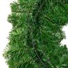 Pro Christmas 30" Pre-Lit Outdoor Oregon Fir Commercial Wreath, Multicolor view 3