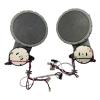 2Pieces Convenient Replacement Wheel Wheel Modules Wheel Caster For DJ65 view 3
