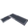 2-Piece Waterproof Memory Foam Kitchen Mats: Comfort Runner Rugs for Kitchen Floors & Standing Desks  Cushioned, Stylish, & Easy to Clean view 1