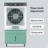 Portable Air Conditioners, Evaporative Air Cooler with 3 Wind Speed and Water Tank, Powerful Swamp Cooler for Room Office Garage Use view 3