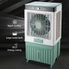 Portable Air Conditioners, Evaporative Air Cooler with 3 Wind Speed and Water Tank, Powerful Swamp Cooler for Room Office Garage Use view 4