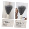 STOBAZA 10pcs Artificial Dried Flowers for Home Decor Weddings Events Stylish Props for Centerpieces Vase Fillers view 4