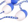 16Ft Floating Pool Safe Divider Rope Nonslip With Pre Assembled Hooks Suitable For Indoor/Outdoor Swimming Pools view 3