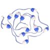 16Ft Floating Pool Safe Divider Rope Nonslip With Pre Assembled Hooks Suitable For Indoor/Outdoor Swimming Pools view 4