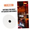 BIUDECO Quality Plastic Smoke Infuser Lid Round Drink Cover Whisky Smoker Accessory view 4