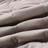 JONKMY Mattress Protector Fitted Sheet Thick Mattress Topper Mattress Pad Cover Soft Skin-Friendly Mattress Cover Noiseless Non-Slip Mattress Dust Cover with Deep Pocket-White||Double:47x79inch(1pcs) view 2