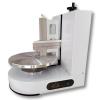 vnrutkou Cake Decorating Coating Machine, Automatic Cake Icing Machine, Birthday Cake Cream Smooth Coating Decoration Machine Spreader Smoothing Machine (White) view 1