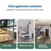 vnrutkou Cake Decorating Coating Machine, Automatic Cake Icing Machine, Birthday Cake Cream Smooth Coating Decoration Machine Spreader Smoothing Machine (White) view 4
