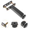 GAROZATION 1set Adjustable Furniture Feet Set DIY Sofa Riser Legs for Cabinets and Beds Support Legs Strong Load Capacity Easy Install Adjustable Height view 4