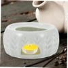 PRETYZOOM 500pcs Aluminum Tea Light Empty Cases for Candle Making Supplies Silver Tea Light Tins for DIY Crafts Votives and Food Warmers view 3