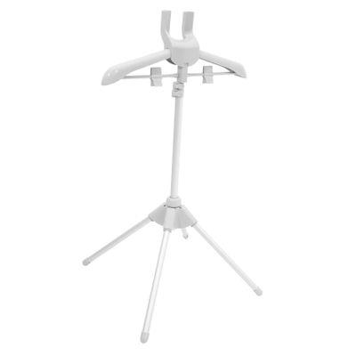 BUTIFULSIC Foldable Garment Steamer Hanger Stand for Clothes Drying Rack Portable Handheld Ironing Machine Design for Easy Storage and Organization