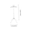 BUTIFULSIC Foldable Garment Steamer Hanger Stand for Clothes Drying Rack Portable Handheld Ironing Machine Design for Easy Storage and Organization view 2