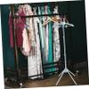 BUTIFULSIC Foldable Garment Steamer Hanger Stand for Clothes Drying Rack Portable Handheld Ironing Machine Design for Easy Storage and Organization view 4