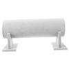 Yardenfun Headbands Holder Stand 35x11cm PVC Hair Hoops Display Rack view 1