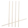 Cabilock 5pcs Handheld Lantern Sticks Lightweight Wooden Poles for DIY Lanterns for Festivals Boy Girl Crafts and Holiday Celebrations view 1