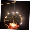 Cabilock 5pcs Handheld Lantern Sticks Lightweight Wooden Poles for DIY Lanterns for Festivals Boy Girl Crafts and Holiday Celebrations view 3
