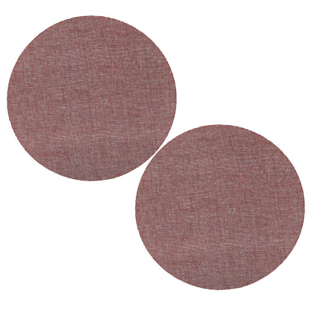 GRIRIW Heat-resistant Lampshade Diffusers 2pcs Modern Lampshade Covers for Ceiling Wall and Desk Lighting