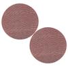 GRIRIW Heat-resistant Lampshade Diffusers 2pcs Modern Lampshade Covers for Ceiling Wall and Desk Lighting view 1