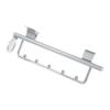 ABOOFAN Adjustable Wardrobe Rod Extendable Clothing Hanger Closet Rod Smooth Slide Retractable Easy to Clean view 1