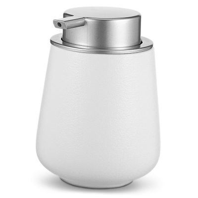 HOMOCONO Bathroom Shower Dispensers Lotion Pump Bottle Shampoo Dispenser Bottles Shower Gel Container