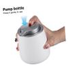 HOMOCONO Bathroom Shower Dispensers Lotion Pump Bottle Shampoo Dispenser Bottles Shower Gel Container view 2