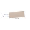 OKUMEYR Buffet Warmer Heating Plate Adjustable Chafing Dish Heating Sheet Stainless Steel Heat Conduction Accessory for Even Heat Distribution and Cooking Quality view 2