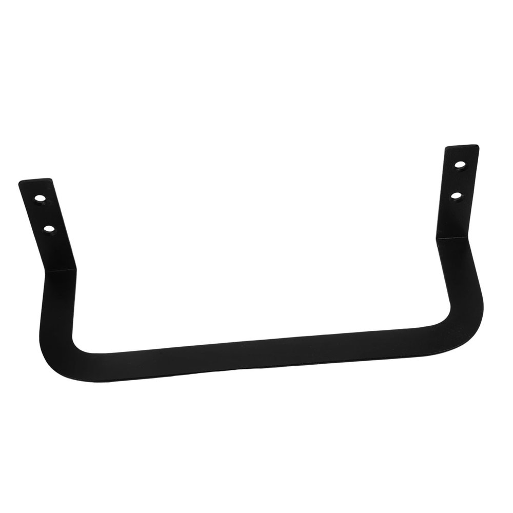 Levemolo 2pcs Metal Mattress Retainer Bar Slip Bed Frame Stabilizer Non-Slip Mattress Holder