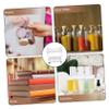 ANDRESLAD Rolling Organizer Cart for Office Beauty Salon Heavy Duty Kitchen Cart Storage Baskets view 4