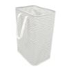 HOMOCONO Dirt Clothes Storage Basket Home Laundry Basket Folding Storage Organizer Laundry Multi-purpose Easy to Fold view 1
