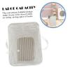 HOMOCONO Dirt Clothes Storage Basket Home Laundry Basket Folding Storage Organizer Laundry Multi-purpose Easy to Fold view 4
