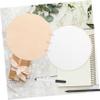 JEWEDECO Retro Guest Book for Shower Elegant Sign Book for Boys Girls for Moms for Celebrations and Special Events view 4