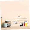 Hoement Multi-tier Acrylic Display Rack for Kitchen Condiments and Storage view 3