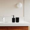 Plastic Bathroom Accessory Set for Home Hotel Small Spaces view 4
