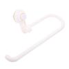 WESIEVYA Bathroom Wall-Mounted Cup Towel Holder Versatile Paper Towel Organizer for Kitchen and Bathroom Compact Design for Efficient Space Utilization Easy Installation No Drilling view 1