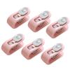 GLSTOY Quilt Fixator Set Bed Sheet Buckle Easy to Use Non-Slip Clips for College Dorm Bed Accessory view 1