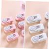 GLSTOY Quilt Fixator Set Bed Sheet Buckle Easy to Use Non-Slip Clips for College Dorm Bed Accessory view 2