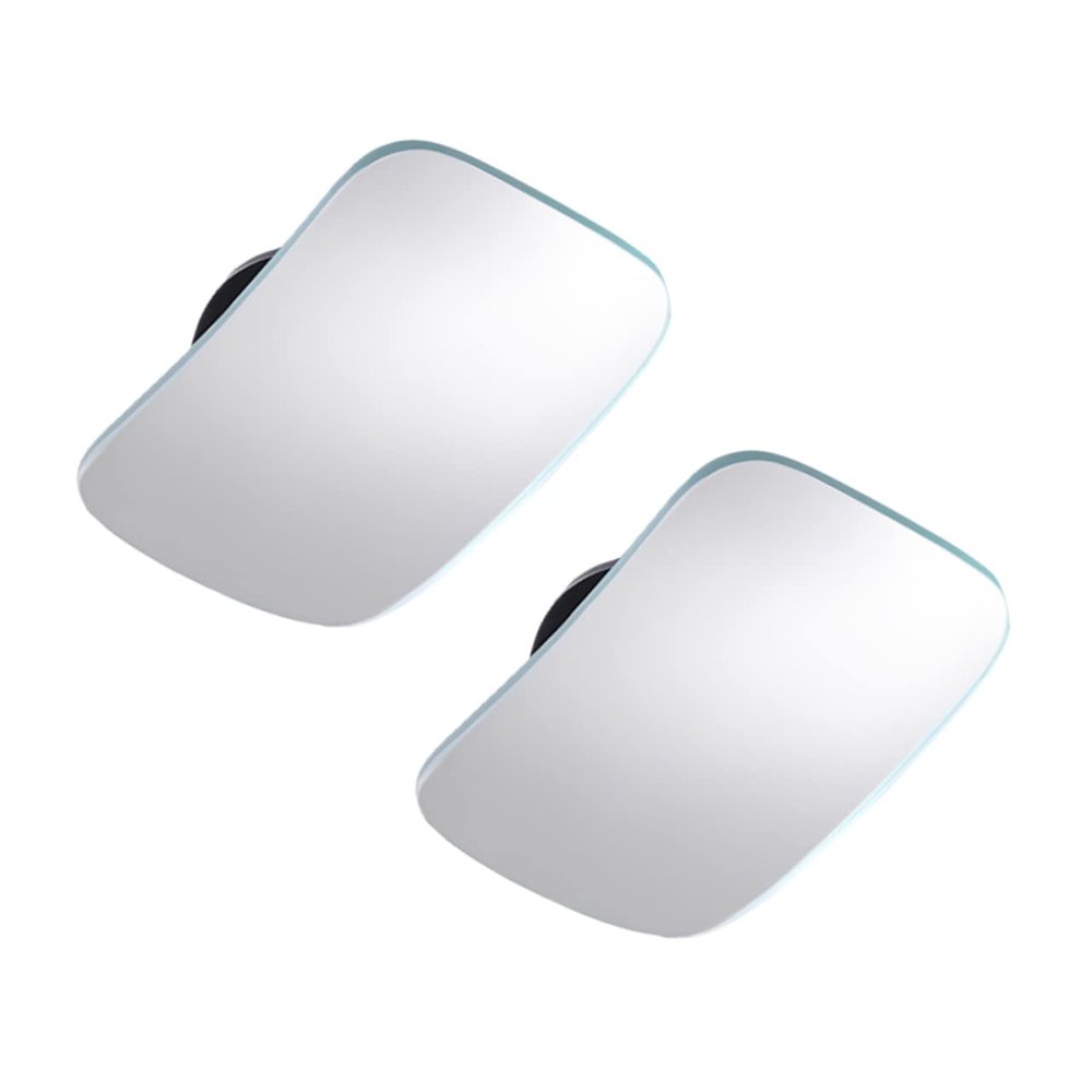 Small round Blind Spot Mirror 1 Pair for Most Vehicles
