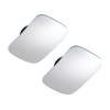 Small round Blind Spot Mirror 1 Pair for Most Vehicles view 1