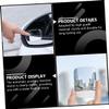 Small round Blind Spot Mirror 1 Pair for Most Vehicles view 3