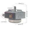 HEYXI 15A 125V 16A 250V Delay Timer for Time Controller for Electronic Microwave Oven Cooker Air Part view 3
