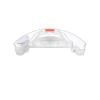 YUGHKBN Compatible for Roborock Q7 Max / Q7 Max+ / Q7 Plus / T8 Hepa Filter Robot Vacuum Cleaner Spare Parts Main Side Brush Mop Cloth Dust Bag Vacuum Cleaner Parts(K) view 1