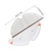 YUGHKBN Compatible for Roborock Q7 Max / Q7 Max+ / Q7 Plus / T8 Hepa Filter Robot Vacuum Cleaner Spare Parts Main Side Brush Mop Cloth Dust Bag Vacuum Cleaner Parts(K) view 2