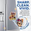 (2 Pack) Small Dog Big Attitude Yorkie Yorkshire Magnets - Funny Cute Yorkie Magnets - 5 Inches On Longest Side - Premium Magnet - for Cars, Refrigerators, Toolboxes - Made in USA - MAG2149 view 2