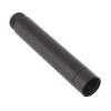 STAINLESS STEEL ELEGANT SHOWER EXTENSION ROD FOR BATHROOM BLACK view 3
