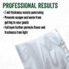 LEM MaxVac Pro Mylar Bags 8" x 10" 50PK view 4