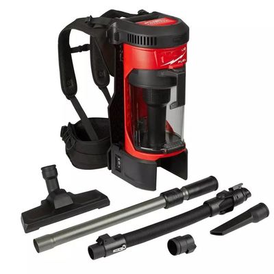 LRYXYY 0885-20 for M18 Fuel 3-in-1 Backpack Vacuum, 1 Gal Capacity, Fits Milwaukee Tool